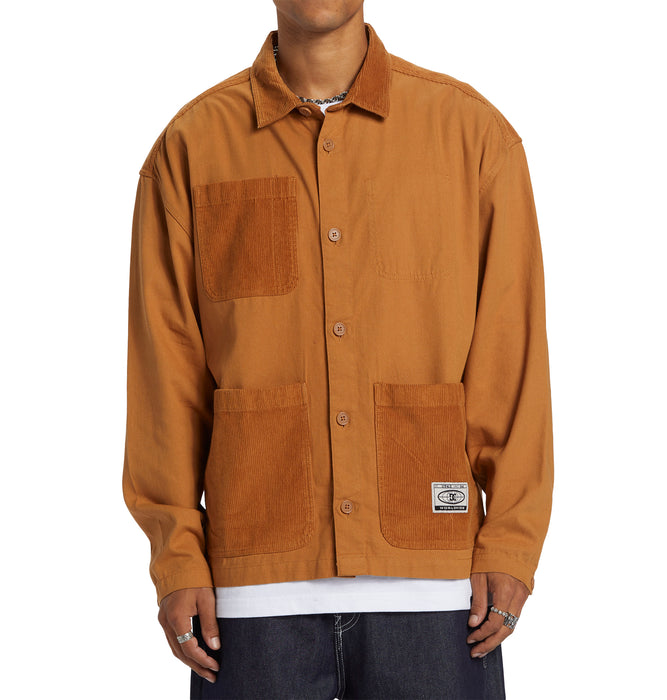 DC Shoes JUNCTURE CHORE COAT