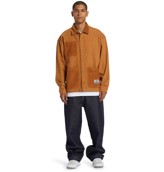 DC Shoes JUNCTURE CHORE COAT