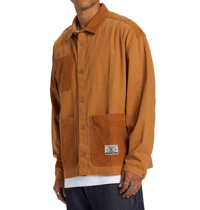 DC Shoes JUNCTURE CHORE COAT