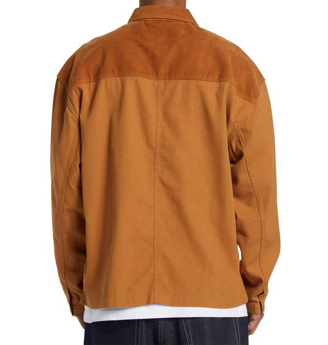 DC Shoes JUNCTURE CHORE COAT