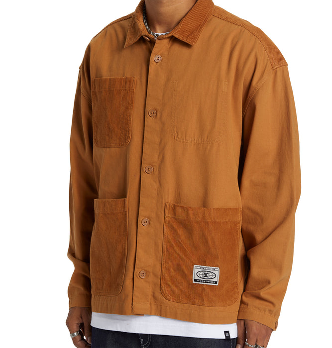 DC Shoes JUNCTURE CHORE COAT