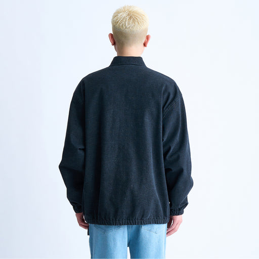 DIGAWEL 新品未使用コーチジャケット Coach L/S shirt jacket – DIGAWEL ONLINE STORE