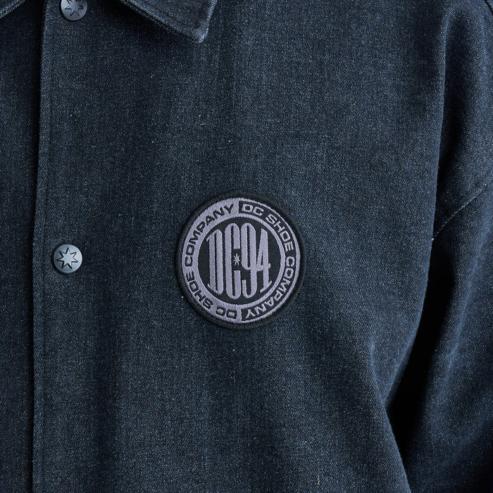 【OUTLET】DC Shoes 24 COACHES JACKET