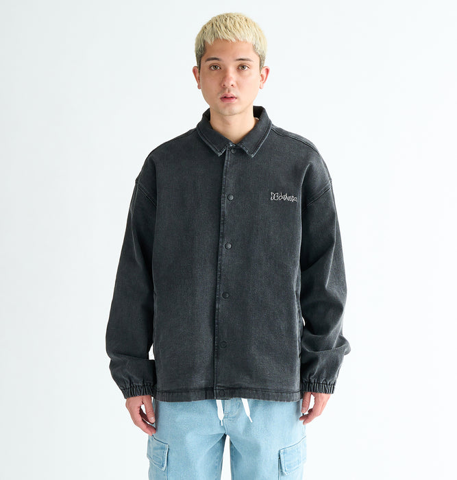 DC Shoes 25 COACH JACKET メンズ アウター コーチジャケット