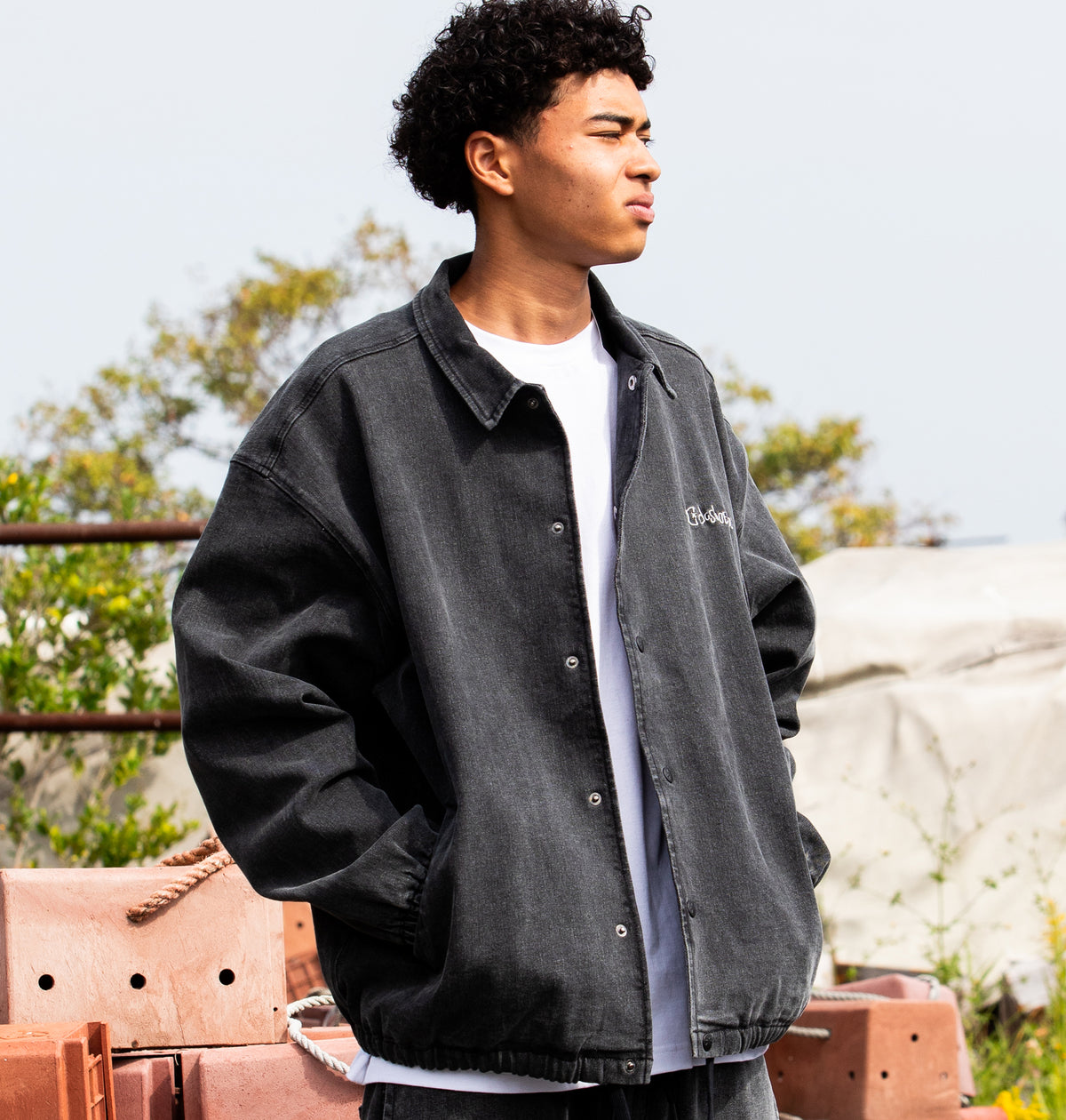 OUTLET】DC Shoes 25 COACH JACKET メンズ アウター コーチジャケット