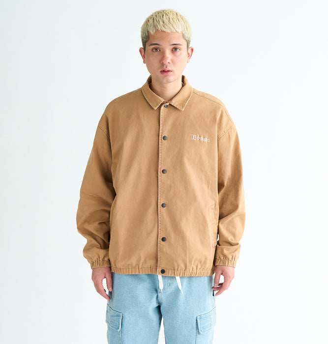 DC Shoes 25 COACH JACKET メンズ アウター コーチジャケット