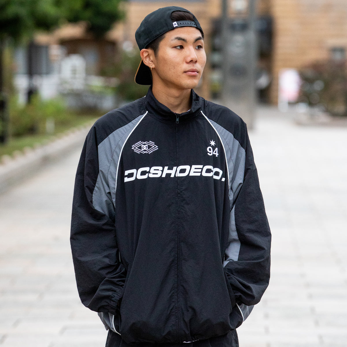 DARC SPORT ダルクスポーツ　ネイビー　ナイロンジャケット　トラック　M 2025年最新】DARC SPORT ナイロンジャケットの人気アイテム