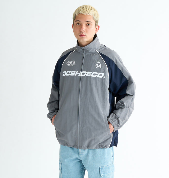 DC Shoes 25 TRACK JACKET メンズ アウター トラックジャケット