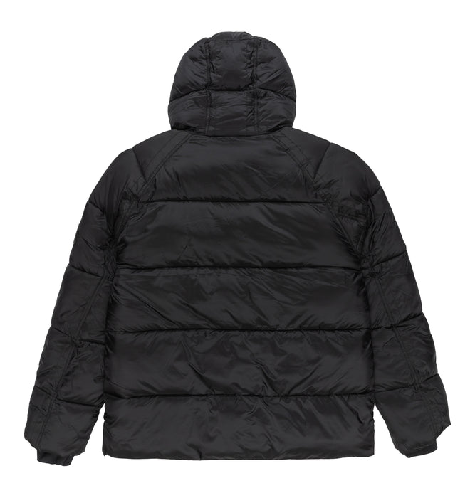 【OUTLET】DC Shoes 【オンラインストア・直営店限定】 CANTERA PUFFER ジャケット アウター メンズ