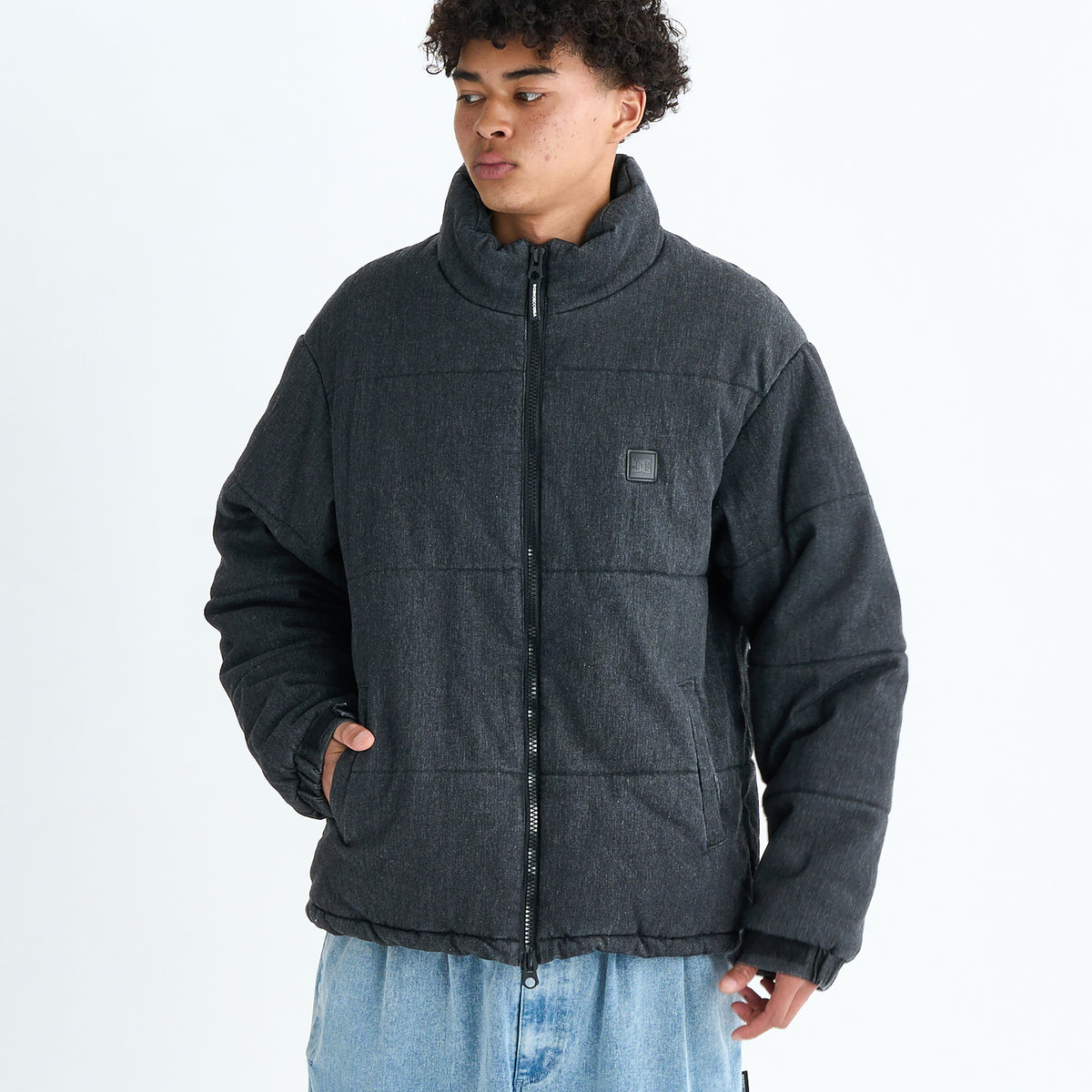 ジャケット・アウター DC Selection SALE】DC Shoes 25 PADDED JACKET ジャケット アウター メンズ