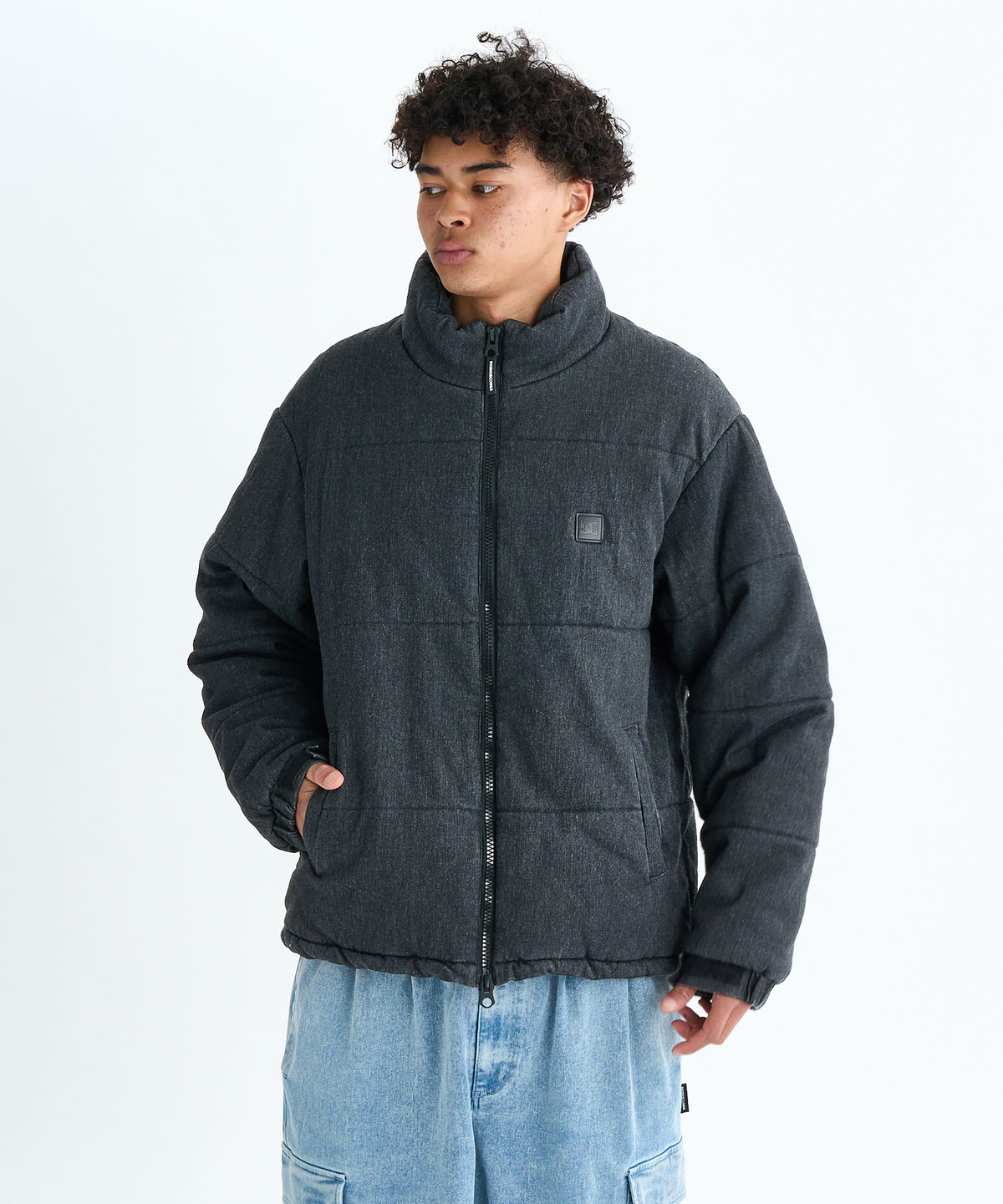 OUTLET】DC Shoes 25 PADDED JACKET ジャケット アウター メンズ