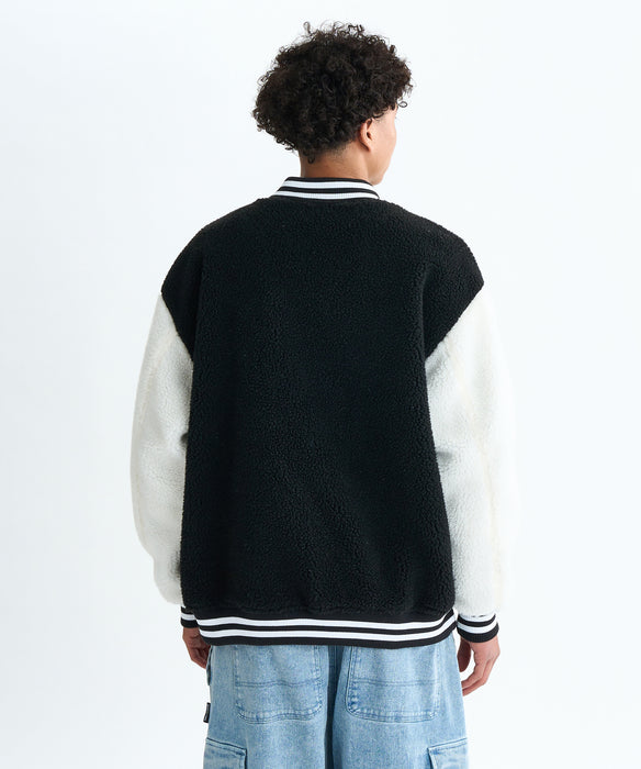 DC Shoes 25 REVERSIBLE STAND JACKET ジャケット アウター ボア メンズ