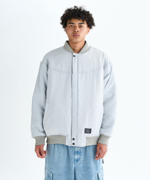 【OUTLET FAMILY SALE】DC Shoes 25 REVERSIBLE STAND JACKET ジャケット アウター ボア メンズ