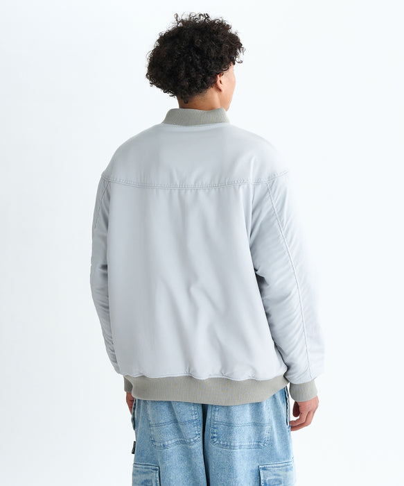 【OUTLET FAMILY SALE】DC Shoes 25 REVERSIBLE STAND JACKET ジャケット アウター ボア メンズ