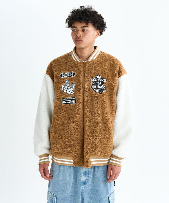 OUTLET】DC Shoes 25 REVERSIBLE STAND JACKET ジャケット アウター