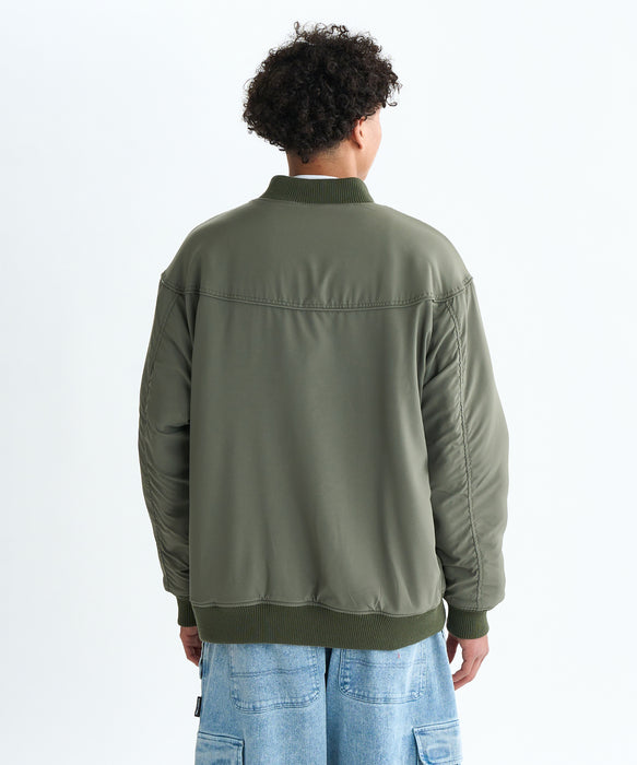 OUTLET】DC Shoes 25 REVERSIBLE STAND JACKET ジャケット アウター
