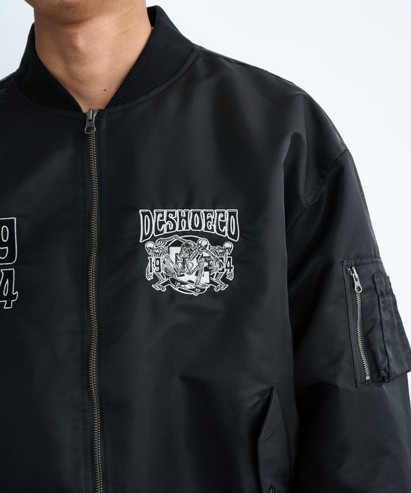 【OUTLET】DC Shoes 25 FLIGHT JACKET ジャケット アウター メンズ