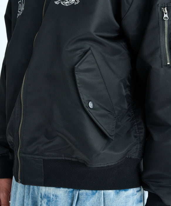 【OUTLET】DC Shoes 25 FLIGHT JACKET ジャケット アウター メンズ