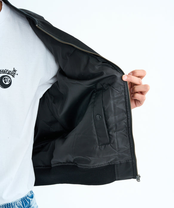 【OUTLET】DC Shoes 25 FLIGHT JACKET ジャケット アウター メンズ