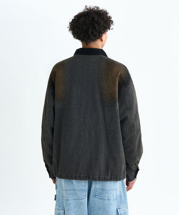 DC Shoes 25 PADDED WORK JACKET ジャケット アウター メンズ