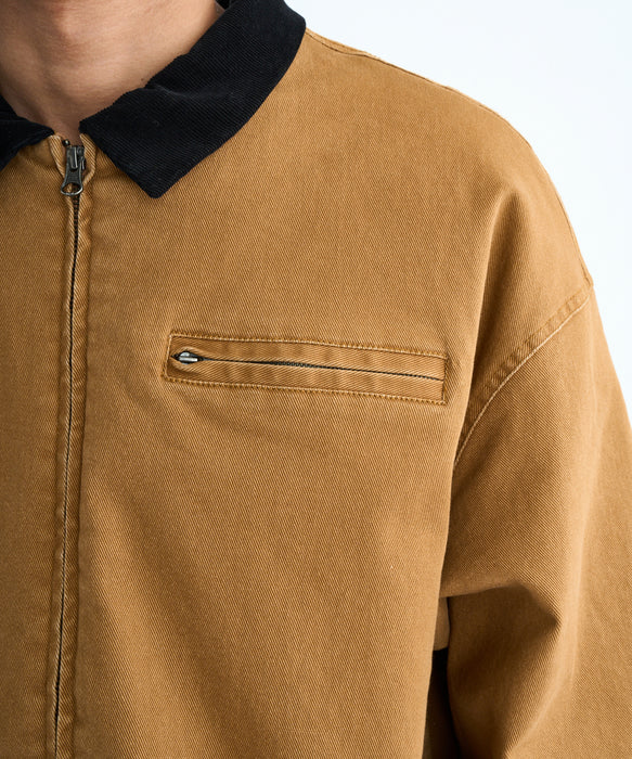【OUTLET】DC Shoes 25 PADDED WORK JACKET ジャケット アウター メンズ