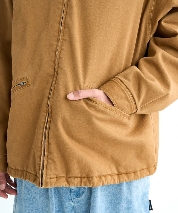 【OUTLET】DC Shoes 25 PADDED WORK JACKET ジャケット アウター メンズ