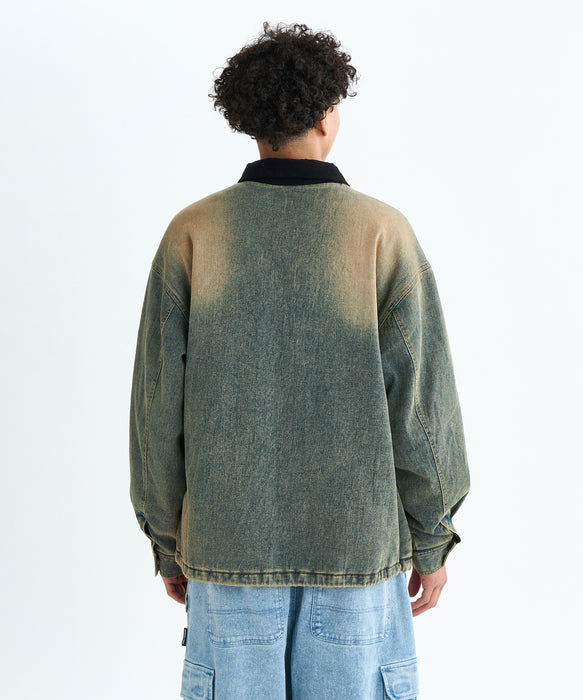 【OUTLET】DC Shoes 25 PADDED WORK JACKET ジャケット アウター メンズ