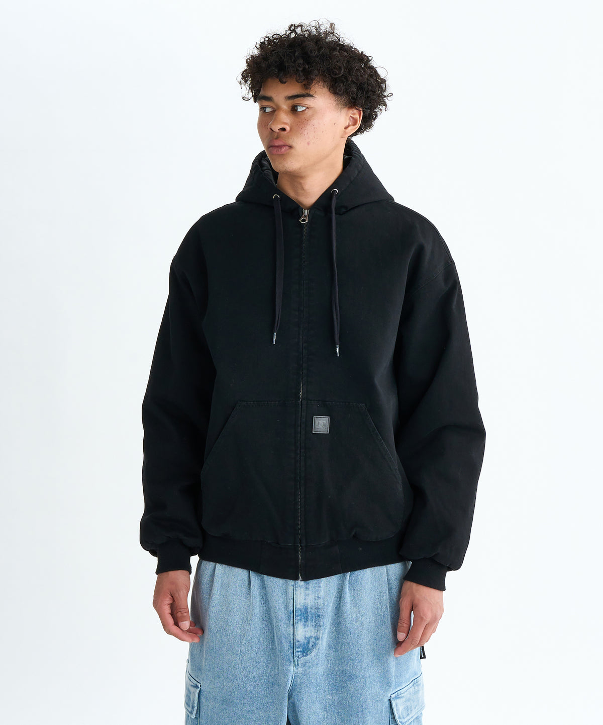 DC Shoes 25 PADDED HOOD JACKET ジャケット アウター メンズ