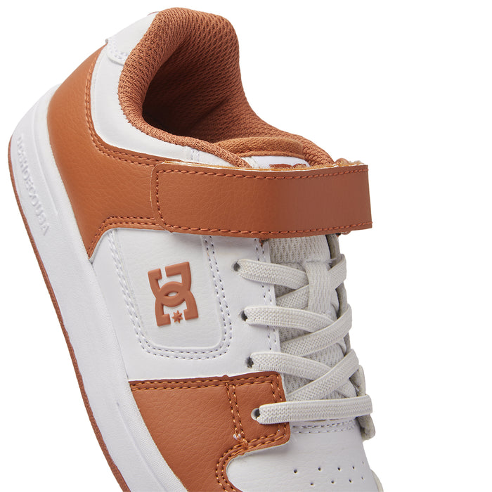 DC Shoes Ks MANTECA 4 V SN