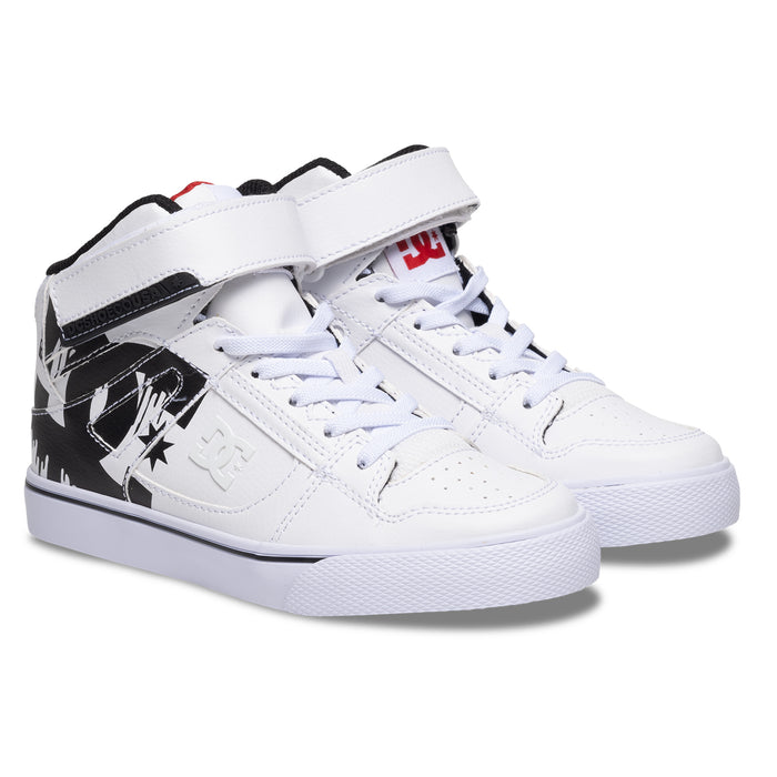 DC Shoes Ks PURE HIGH-TOP SE EV SN