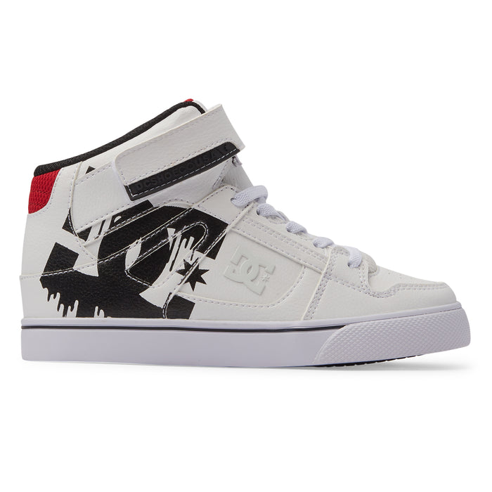 DC Shoes Ks PURE HIGH-TOP SE EV SN