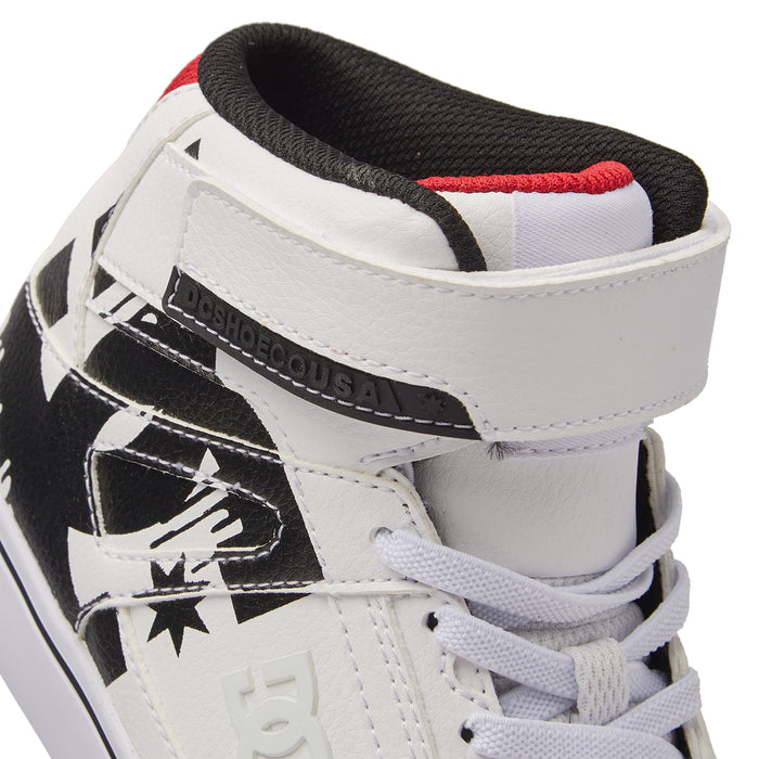 DC Shoes Ks PURE HIGH-TOP SE EV SN