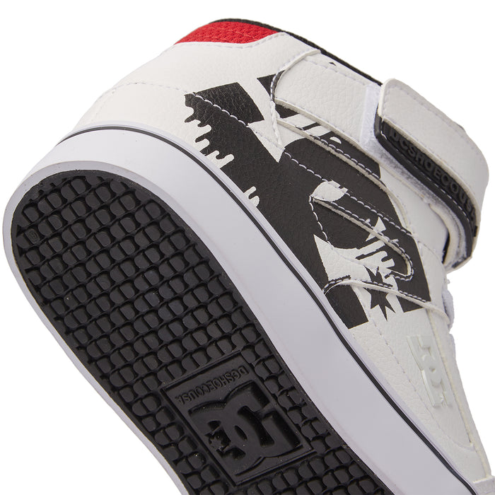 DC Shoes Ks PURE HIGH-TOP SE EV SN