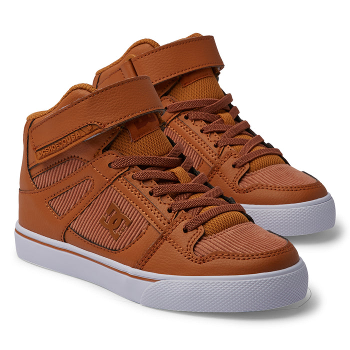 DC Shoes Ks PURE HIGH-TOP SE EV SN