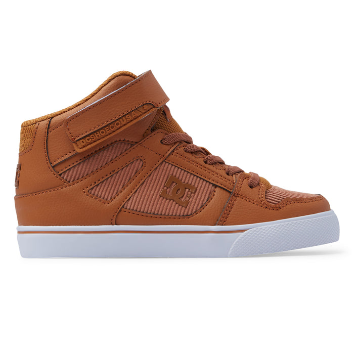 DC Shoes Ks PURE HIGH-TOP SE EV SN