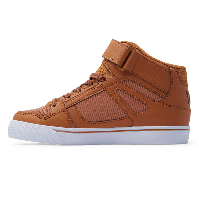 DC Shoes Ks PURE HIGH-TOP SE EV SN