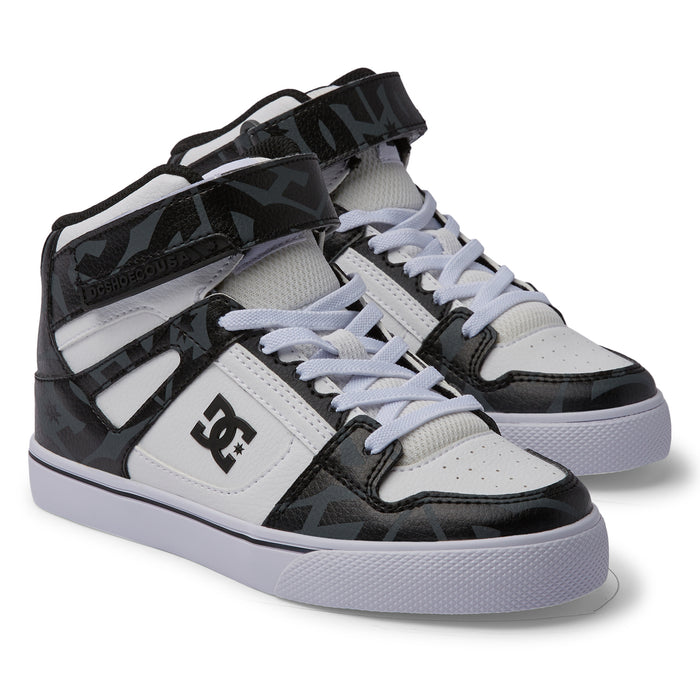 DC Shoes Ks PURE HIGH-TOP SE EV SN