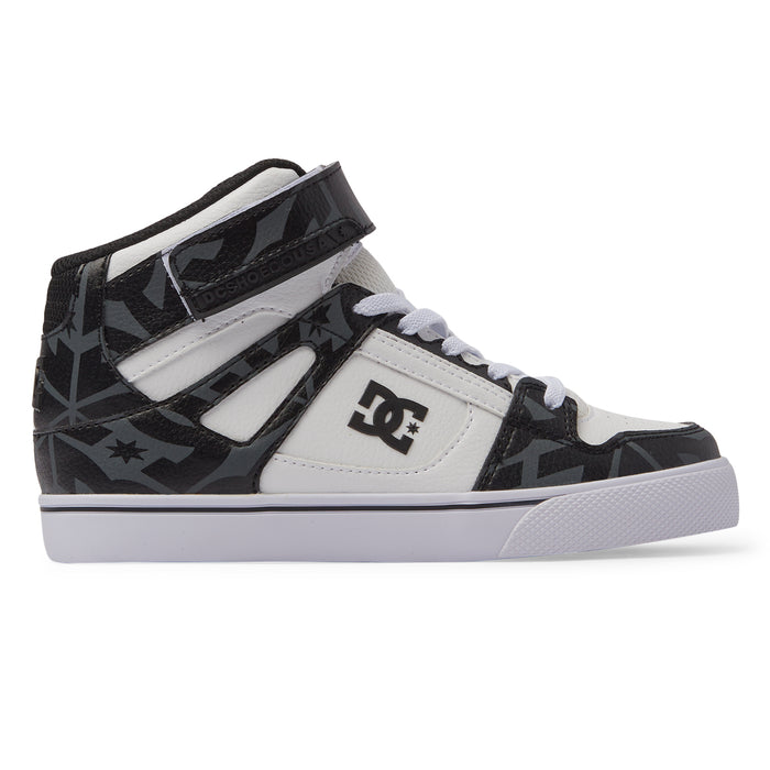 DC Shoes Ks PURE HIGH-TOP SE EV SN