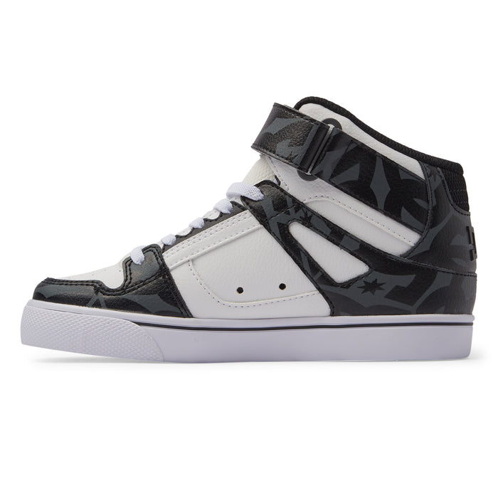 DC Shoes Ks PURE HIGH-TOP SE EV SN