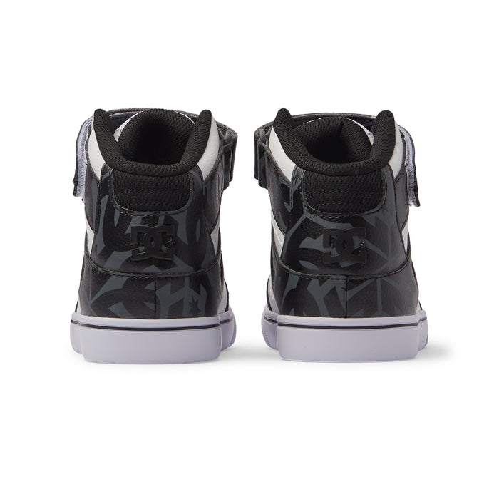 DC Shoes Ks PURE HIGH-TOP SE EV SN