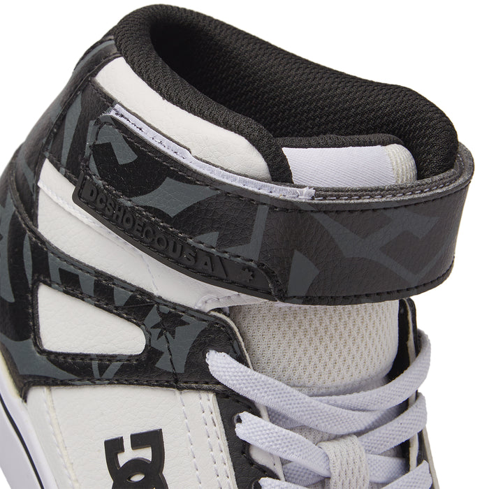 DC Shoes Ks PURE HIGH-TOP SE EV SN