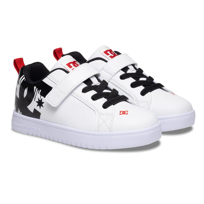 DC Shoes Ks COURT GRAFFIK LITE EV