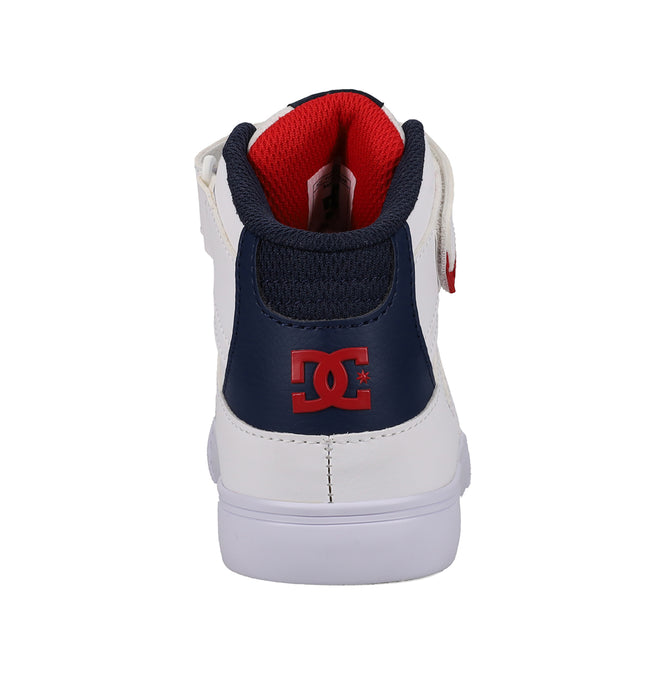 DC Shoes PURE HIGH-TOP SE EV SN キッズ フットウェア