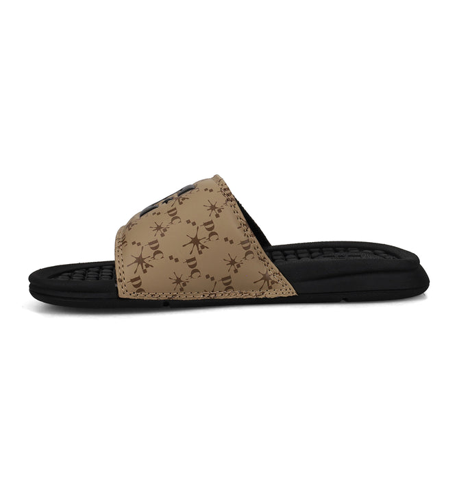 DC Shoes BOLSA キッズ サンダル