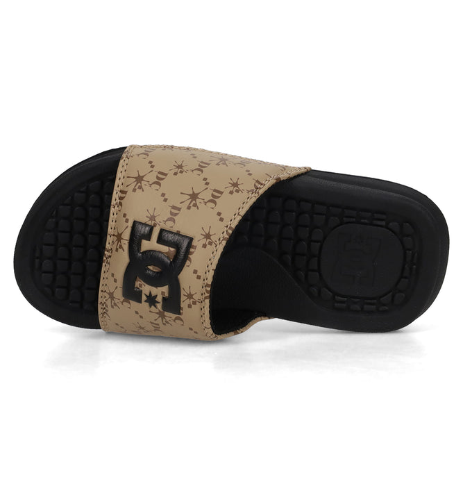 DC Shoes BOLSA キッズ サンダル