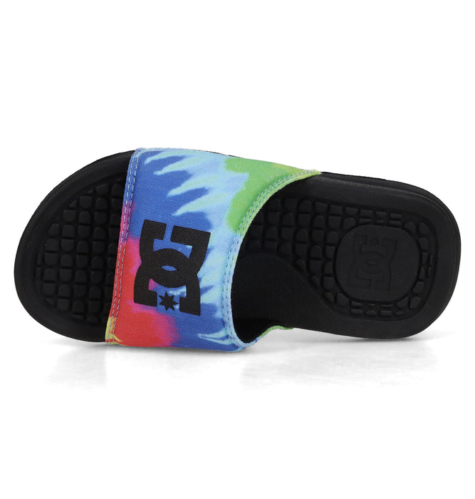 DC Shoes BOLSA キッズ サンダル