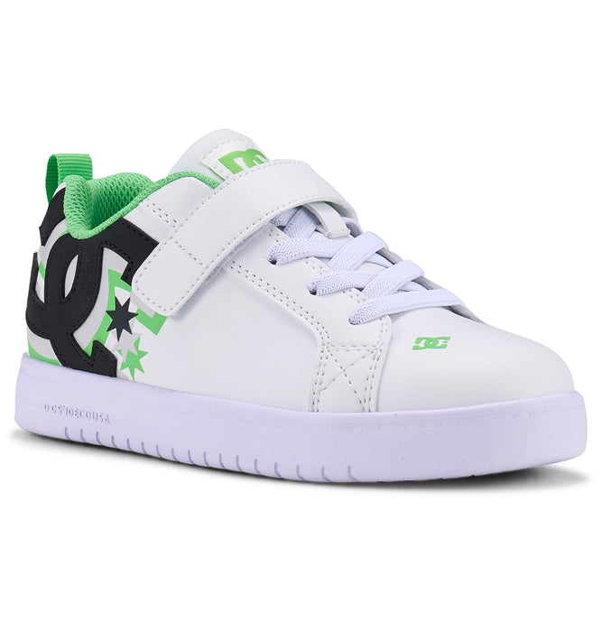 DC Shoes COURT GRAFFIK LITE EV キッズ フットウェア