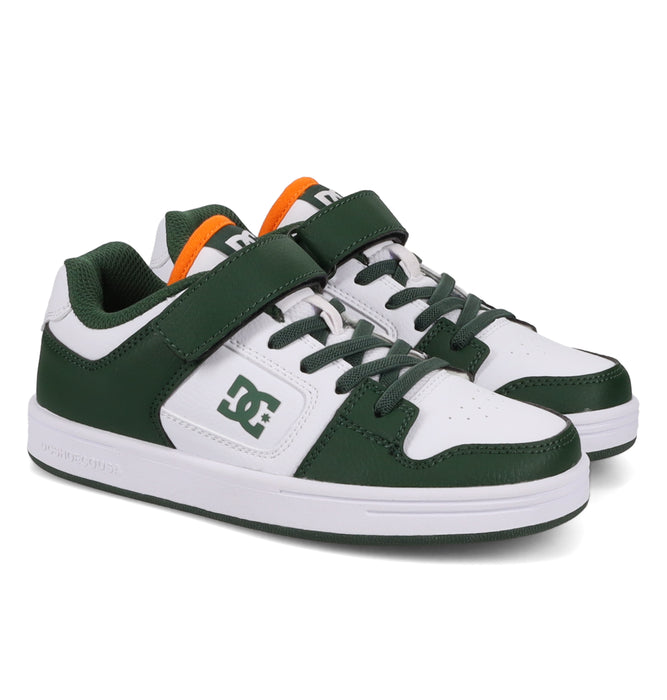 【OUTLET】DC Shoes MANTECA 4 V SN フットウェア スニーカー キッズ