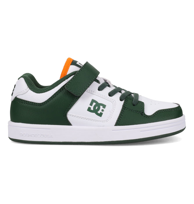 【OUTLET】DC Shoes MANTECA 4 V SN フットウェア スニーカー キッズ