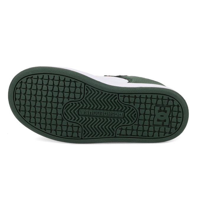 【OUTLET】DC Shoes MANTECA 4 V SN フットウェア スニーカー キッズ